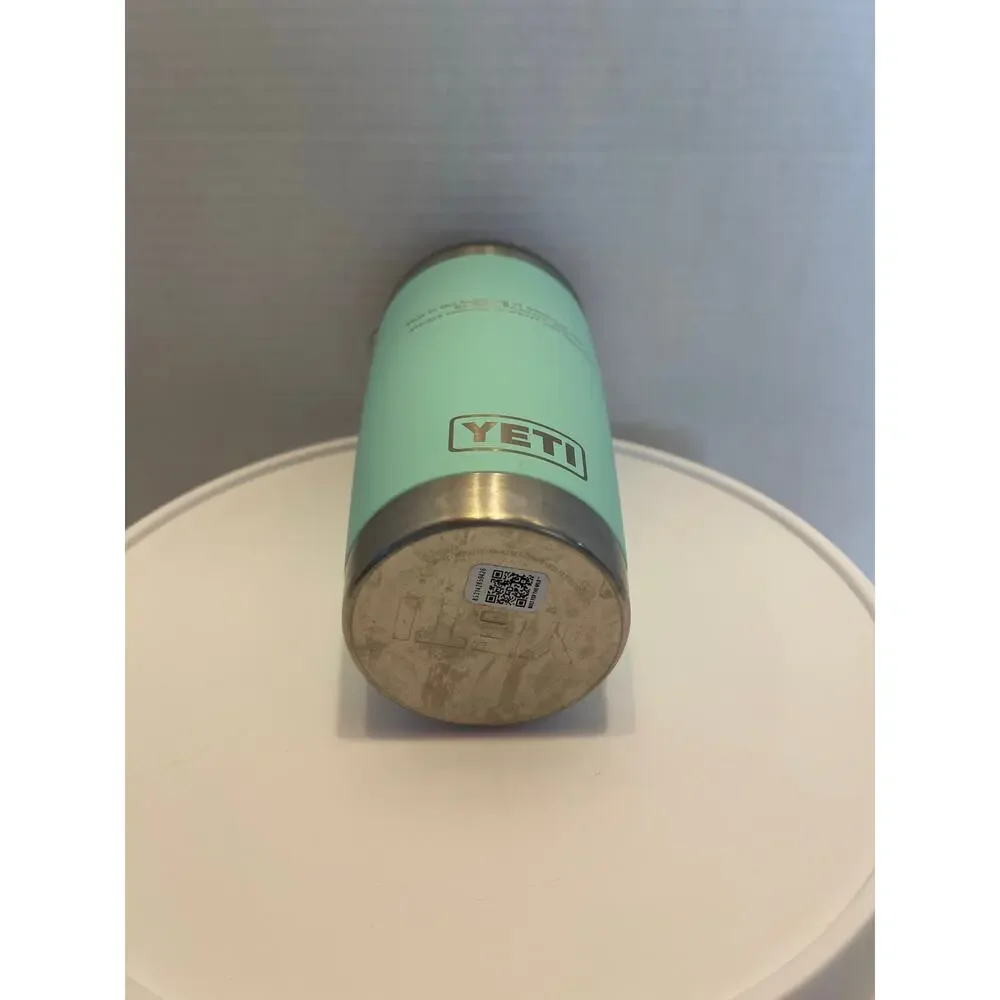 Yeti Tumbler-Retired aqua blue